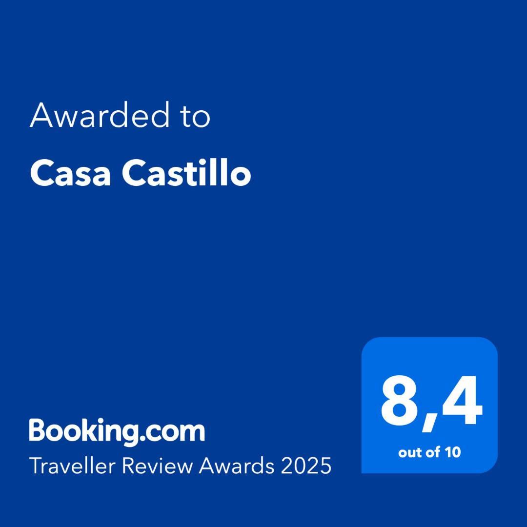 Casa Castillo Torres  Esterno foto